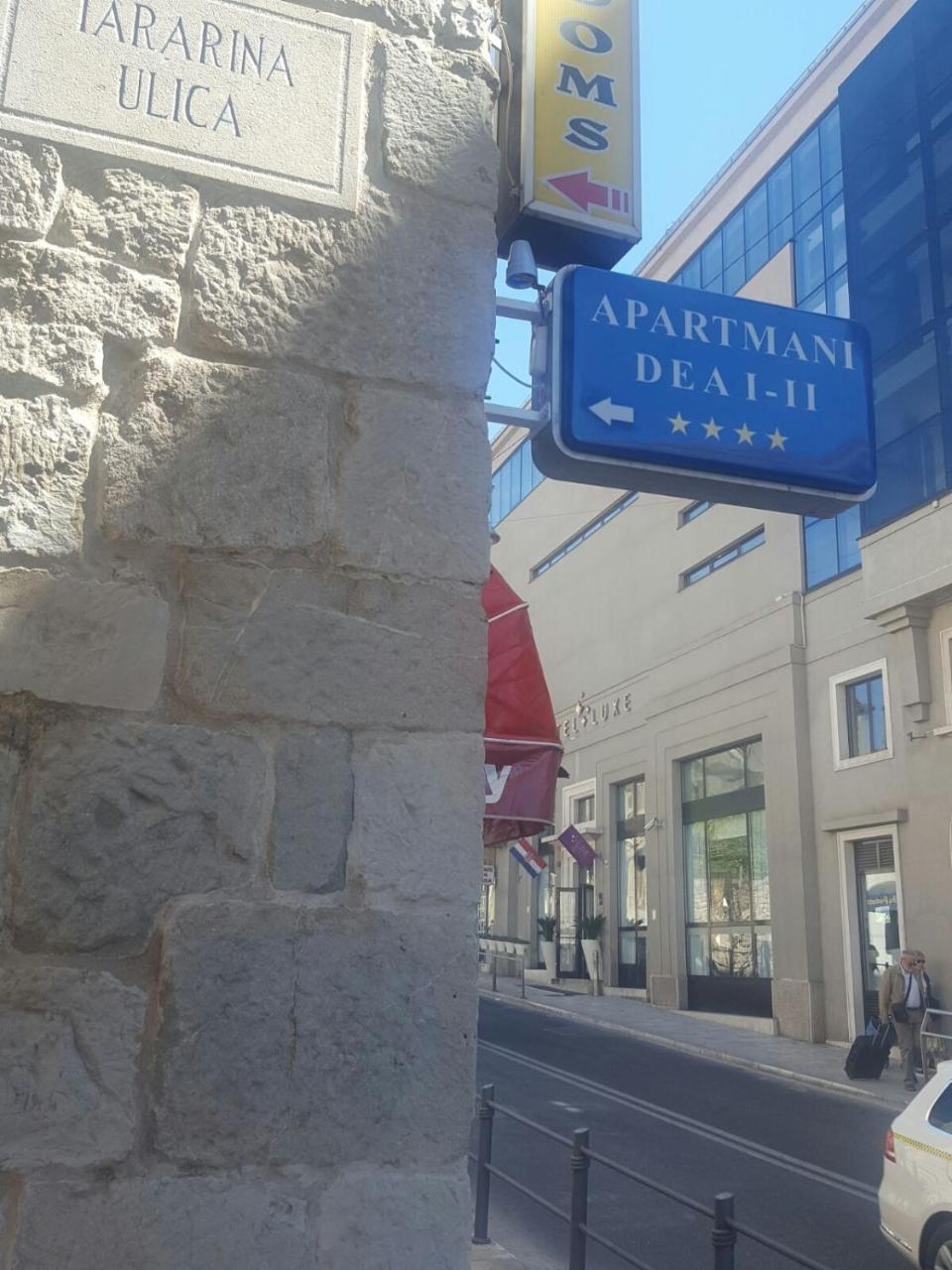 Apartment Dea Split Exterior photo